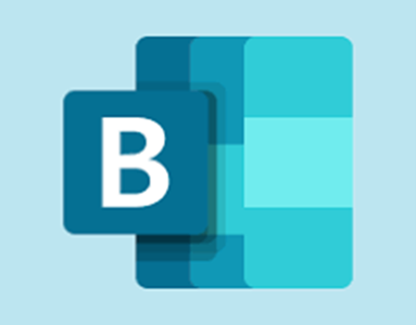 Microsoft Bookings Logo